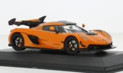 Solido Koenigsegg Jesko, orange, 2022, 1:43, Outlet