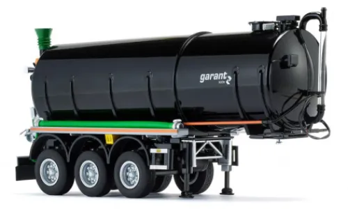 Wiking Kotte garant TSA 30.000, schwarz, 1:32, Best