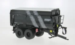 Wiking Krampe Big Body 650 Hinterkipper mit Silageaufsatz, Krampe Kipper, 1:32, Clearance