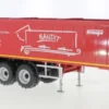 Wiking Krampe SB II 30/1070, rot, 1:32,
