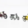 Schuco Kreidler Florett Super, 1:43, Hot