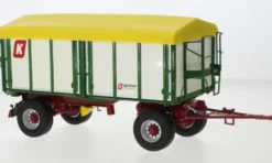 Wiking Kröger Agroliner HKD 302, weiss, 1:32, Sale