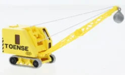 Wiking Krupp Ardelt Raupenkran, Toense, 1:87, New