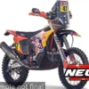 Bburago KTM 450, Rally Dakar, 2024, #2, T.Price, 1:18, Online