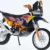 Bburago KTM 450 Rally, Rally Dakar, 2019, Red Bull, #1, T.Price, 1:18, Outlet