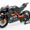 Welly KTM RC 8C, schwarz, 1:12, Discount