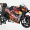 Maisto KTM RC16, MotoGP, 2023, Red Bull KTM Factory Racing, Red Bull, #43, J.Miller, 1:18,