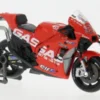 Maisto KTM RC16, MotoGP, 2023, Tech3 GasGas Factory Racing, #37, A.Fernandez, 1:18, Clearance