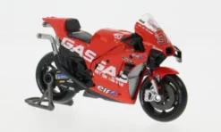 Maisto KTM RC16, MotoGP, 2023, Tech3 GasGas Factory Racing, #37, A.Fernandez, 1:18, Clearance