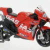 Maisto KTM RC16, MotoGP, 2023, Tech3 GasGas Factory Racing, #44, P.Espargaro, 1:18, Best