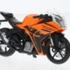 Maisto KTM RC390, orange/schwarz, 1:18,