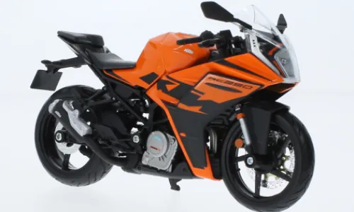 Maisto KTM RC 390, orange/schwarz, 2018, 1:12, Sale
