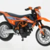 Maisto KTM 690 SMC R, orange/blau, 1:18, Sale