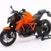 Welly KTM 1390 Super Duke R, orange, 1:12, Best