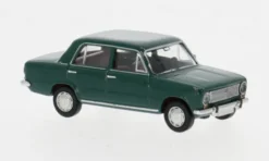 Busch Lada 1200, dunkelgrün, 1971, 1:87, Best