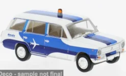 Brekina Lada 2102 Kombi, 1971, Malev (H), 1:87, Hot