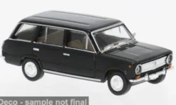 Brekina Lada 2102 Kombi, schwarz, 1971, 1:87, Outlet