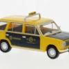 Brekina Lada 2102 Kombi, 1971, Taxi Havanna, 1:87, New