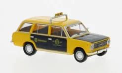 Brekina Lada 2102 Kombi, 1971, Taxi Havanna, 1:87, New