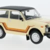 WhiteBox Lada Niva 5000, beige/Dekor, 1980, 1:24, Hot
