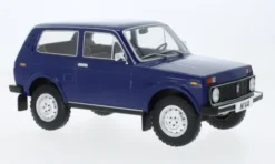 MCG Lada Niva, dunkelblau, 1976, 1:18, Sale