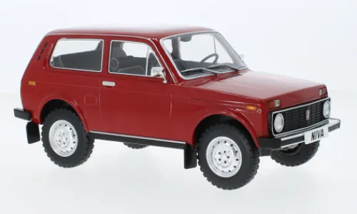 MCG Lada Niva, rot, 1976, 1:18, Sale