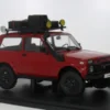 Solido Lada Niva, rot, 1980, 1:18, Online