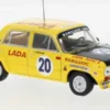 IXO Lada 1600 R, Rallye WM, Rallye Acropolis, 1978, #20, S.Brundza/A.Girdauskas, 1:43, Clearance