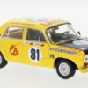 IXO Lada 1600 R, Rallye WM, Rallye Acropolis, 1977, #81, S.Brundza/A.Brum, 1:43, Clearance