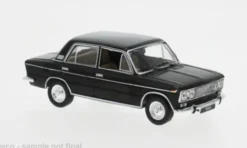 IXO Lada 1500, schwarz, 1980, 1:43,