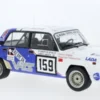 IXO Lada 2105 VFTS, Rallye WM, 1000 Lakes Rallye, 1987, #159, E.Tumalevicius/P.Videika, 1:18, Sale
