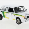 IXO Lada 2105 VFTS, Vltava Příbram Rallye, 1988, #1, V.Blahna/P.Schovanek, 1:43, Outlet