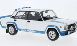 IXO Lada 2105 VFTS, weiss, 1983, 1:18, New