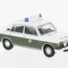 Busch Lada 1600, 1976, Volkspolizei, 1:87, Best