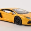 Welly Lamborghini Aventador, gelb, 1:24,