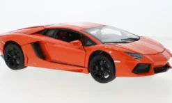 Rastar Lamborghini Aventador LP 700-4, orange, 1:18, Online