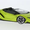 AUTOart Lamborghini Centenario Roadster, hellgrün, 2016, 1:18, Hot