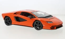 Maisto Lamborghini Countach LPI 800-4, orange, 2021, 1:18, Outlet