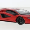 Welly Lamborghini Countach LPI 800-4, rot, 1:24, Best