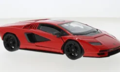 Welly Lamborghini Countach LPI 800-4, rot, 1:24, Best