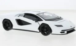 Welly Lamborghini Countach LPI 800-4, weiss, 1:24, Outlet