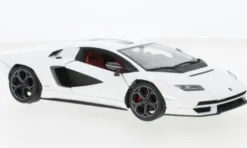 Bburago Lamborghini Countach LPI 800-4, weiss, 1:24, New