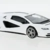 Bburago Lamborghini Countach LPI 800-4, weiss, 1:43, Best