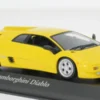 Maxichamps Lamborghini Diablo, gelb, 1994, 1:43, New