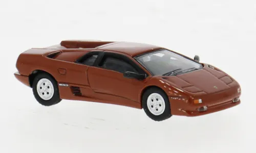 Minichamps Lamborghini Diablo, kupfer, 1994, 1:87, Online