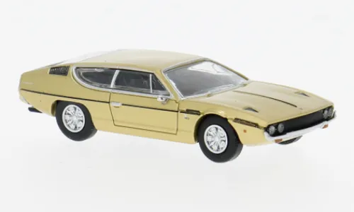PCX87 Lamborghini Espada, beige, 1968, 1:87, Hot