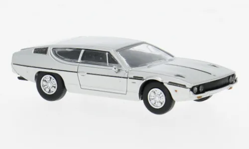 PCX87 Lamborghini Espada, silber, 1968, 1:87, Clearance