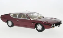 KK Scale Lamborghini Espada S2, rot, 1970, 1:18,