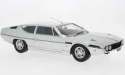 KK Scale Lamborghini Espada S2, silber, 1970, 1:18, Online