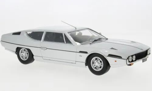 KK Scale Lamborghini Espada S2, silber, 1970, 1:18, Online